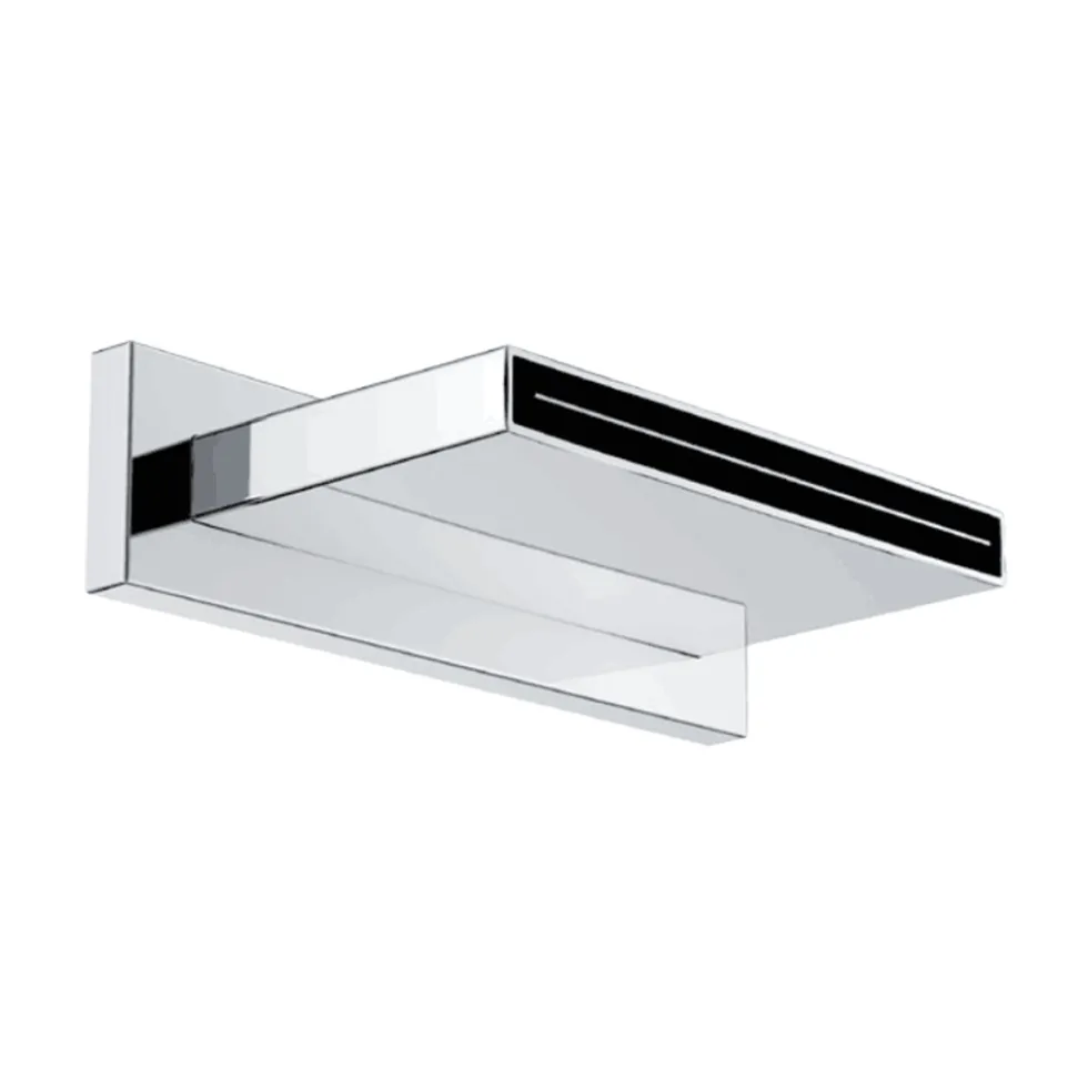 Vellamo Angel Wall Mounted Waterfall Bath Spout