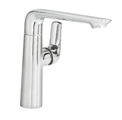 Vellamo Ascent Swivel Kitchen Sink Mixer Tap - Chrome