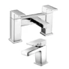 Vellamo Aspire Basin Mixer & Bath Filler Pack