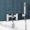 Vellamo Aspire Bath Shower Mixer with Shower Kit