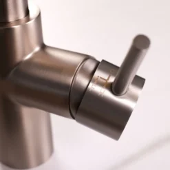 Vellamo Biometric 4-in-1 Fingerprint Instant Boiling Water Tap with WRAS-Approved Boiler & Filter