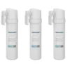 Vellamo Biometric Replacement Carbon Filter for 3-in-1 & 4-in-1 Boiling Water Taps - 3 Pack