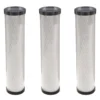 Vellamo Boiling Water Carbon Filter Cartridge for 3-in-1 & 4-in-1 Boiling Water Taps - 3 pack