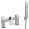 Vellamo City Chrome Bath Shower Mixer Tap