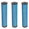 Vellamo Cold Filtered Water Filter Cartridge for Vellamo 4-in-1 Boiling Water Taps - 3 pack