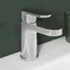 Vellamo Connect Basin Mixer Tap & Waste