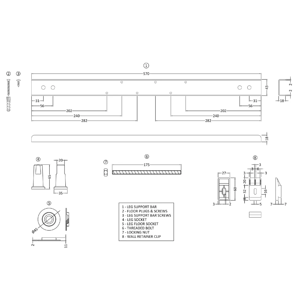Vellamo Connect Bathroom Suite