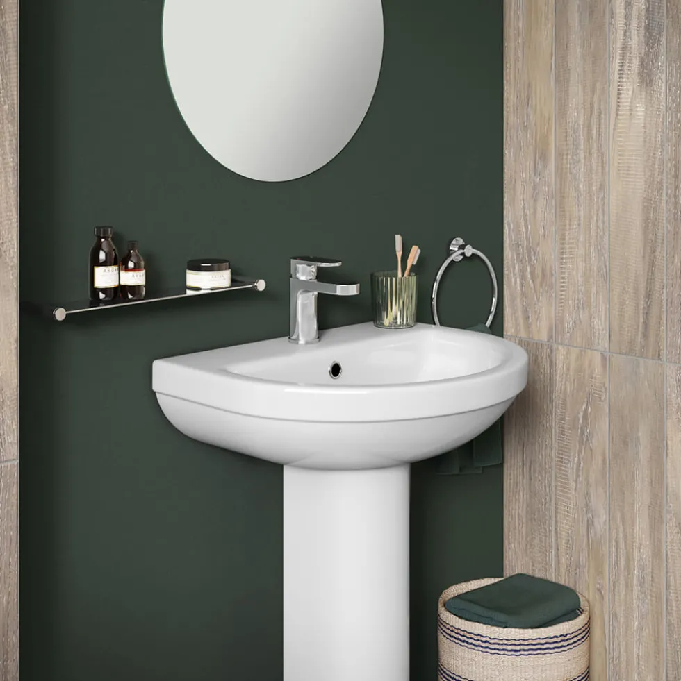Vellamo Connect Bathroom Suite