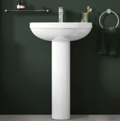 Vellamo Connect Bathroom Suite