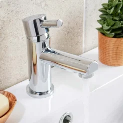 Vellamo Connect Complete Modern Bathroom Suite with Vanity Unit