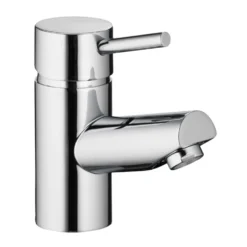 Vellamo Curvo Basin Mixer & Bath Filler Pack
