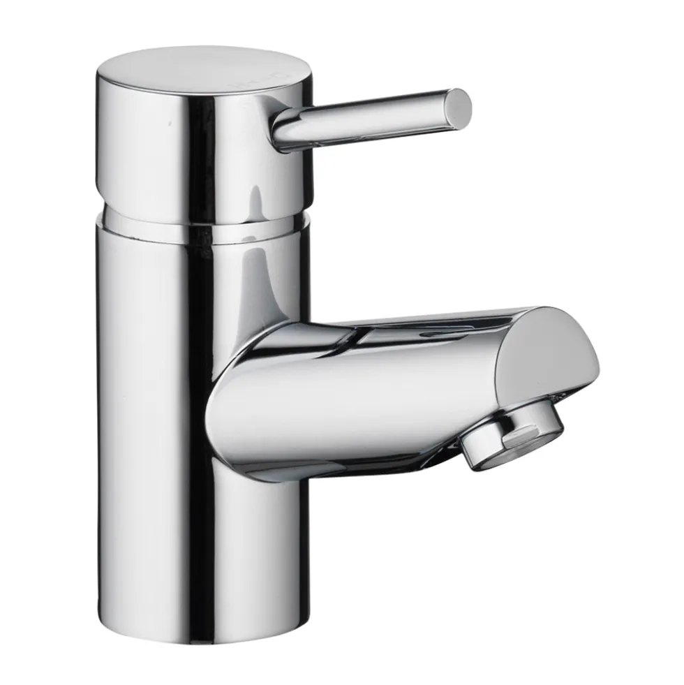 Vellamo Curvo Basin Mixer & Bath Filler Pack