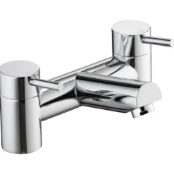 Vellamo Curvo Basin Mixer & Bath Filler Pack