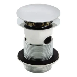 Vellamo Easy-Clean Moon Basin Clicker Waste - Slotted