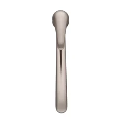 Vellamo Echo Single Lever Mono Kitchen Mixer - Brushed Nickel