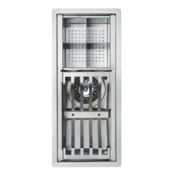 Vellamo Edge Entertainment Accessories Sink - 190 x 430mm