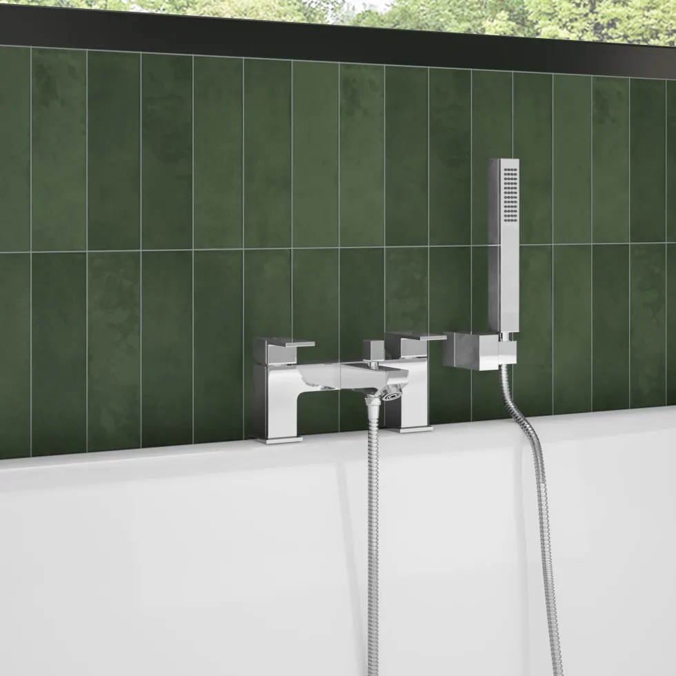 Vellamo Forte Bath Shower Mixer Tap