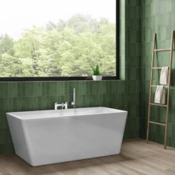 Vellamo Forte Bath Shower Mixer Tap