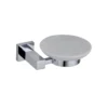 Vellamo Forte Soap Dish & Holder
