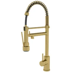 Vellamo Hanbury Professional Kitchen Pullout Spray Tap
