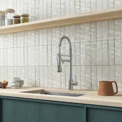 Vellamo Hanbury Professional Kitchen Pullout Spray Tap