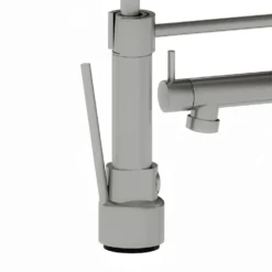 Vellamo Hanbury Professional Kitchen Pullout Spray Tap