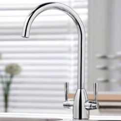 Vellamo Hero Kitchen Mixer Tap