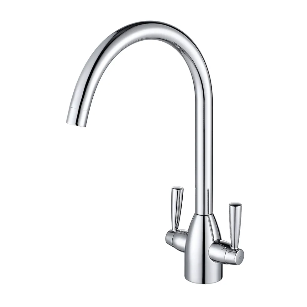Vellamo Hero Kitchen Mixer Tap