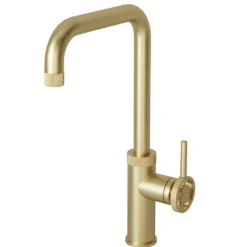 Vellamo Industrial Single Lever Mono Kitchen Mixer Tap