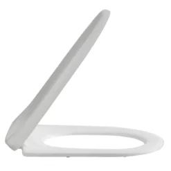 Vellamo Luxury D-Shaped Soft Close Seat With Quick Release Hinges - Top Fix