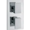 Vellamo Maya 1 Outlet Concealed Thermostatic Shower Valve