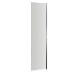 Vellamo 6mm Mini Fixed Bath Screen - 1400 x 350mm