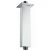 Vellamo 360mm Square Vertical Ceiling Mounted Shower Arm