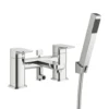 Vellamo Panache Bath Shower Mixer with Shower Kit