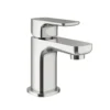 Vellamo Panache Small Basin Mixer with Clicker Waste