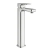 Vellamo Panache Tall Basin Mixer with Clicker Waste