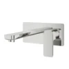 Vellamo Panache Wall Mounted Basin Mixer