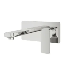 Vellamo Panache Wall Mounted Basin Mixer