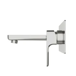 Vellamo Panache Wall Mounted Basin Mixer
