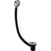 Vellamo Plug & Chain Bath Waste with Overflow