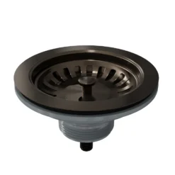 Vellamo Premium 90mm Kitchen Sink Strainer Waste