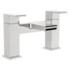 Vellamo Relate Waterfall Bath Filler Tap