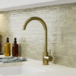 Vellamo Revolve Single Lever Mono Kitchen Mixer Tap
