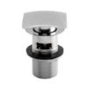 Vellamo Square Slotted Clicker Waste