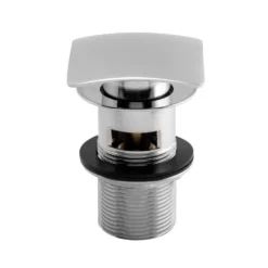 Vellamo Square Slotted Clicker Waste