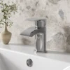 Vellamo Swift Mini Basin Mixer Tap & Waste