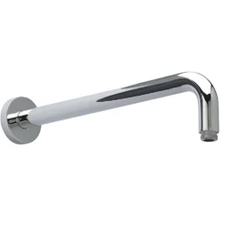 Vellamo Ultra Thin Round 300mm Shower Head & Wall Mounted Arm