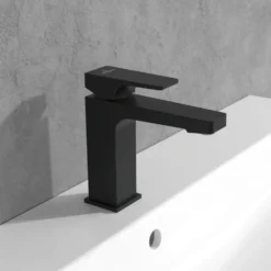 Villeroy & Boch Architectura Square Basin Mixer Tap