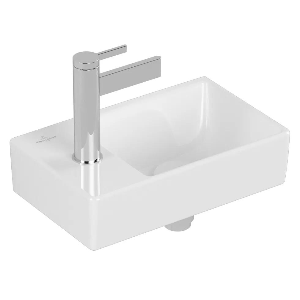 Villeroy & Boch Avento 360mm Compact Wall Hung Basin
