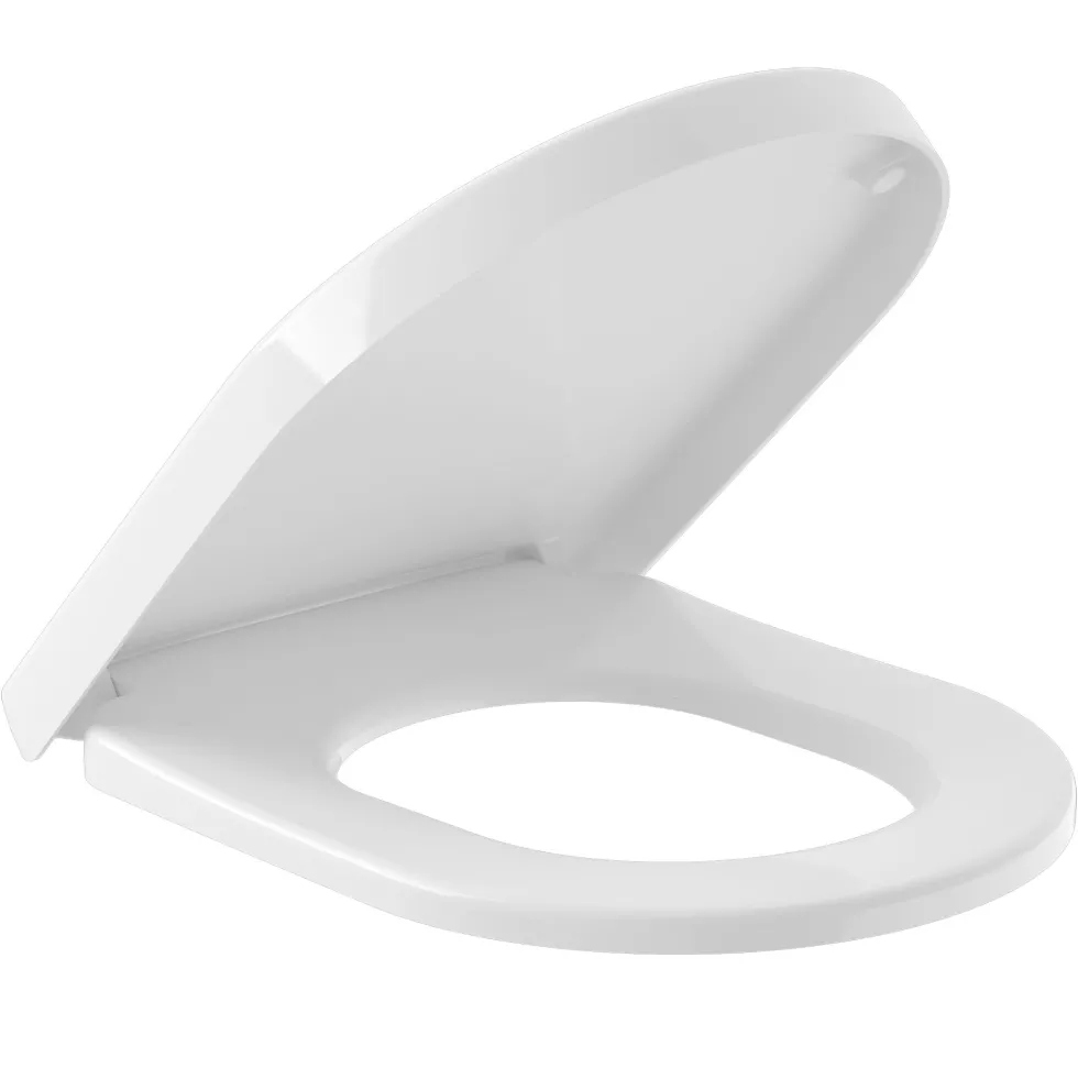 Villeroy & Boch Avento Rimless Close Coupled Toilet & Soft Close Seat